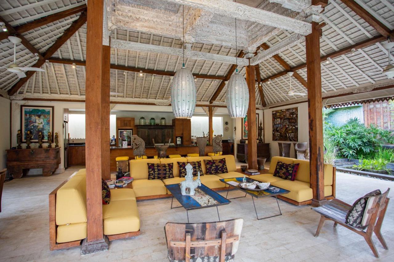 Wayang Retreat Hotel Canggu  Bagian luar foto