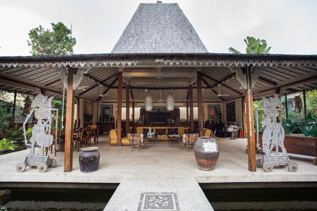 Wayang Retreat Hotel Canggu  Bagian luar foto