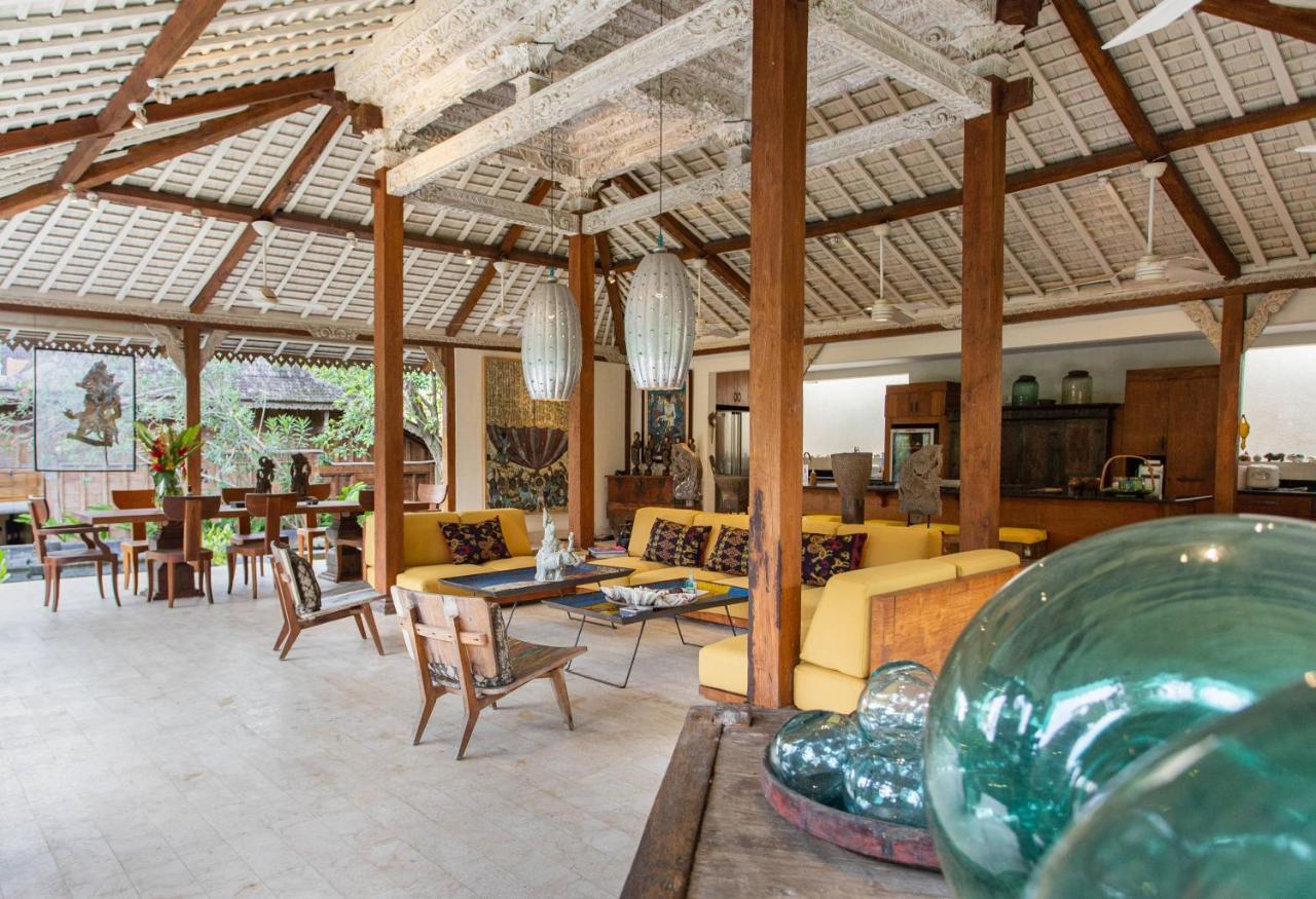 Wayang Retreat Hotel Canggu  Bagian luar foto