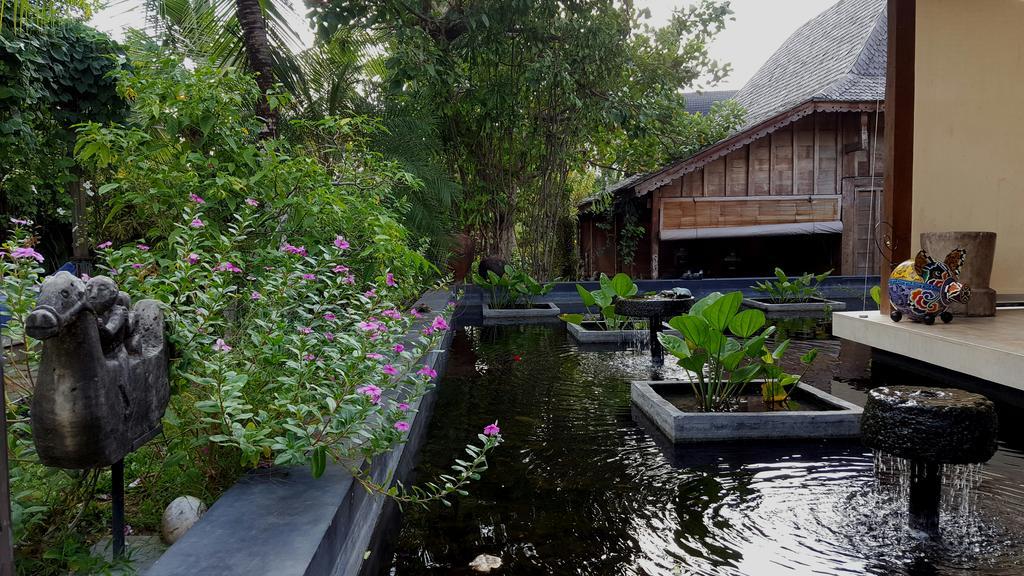 Wayang Retreat Hotel Canggu  Bagian luar foto