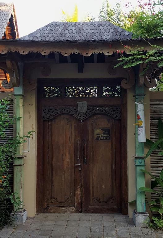 Wayang Retreat Hotel Canggu  Bagian luar foto