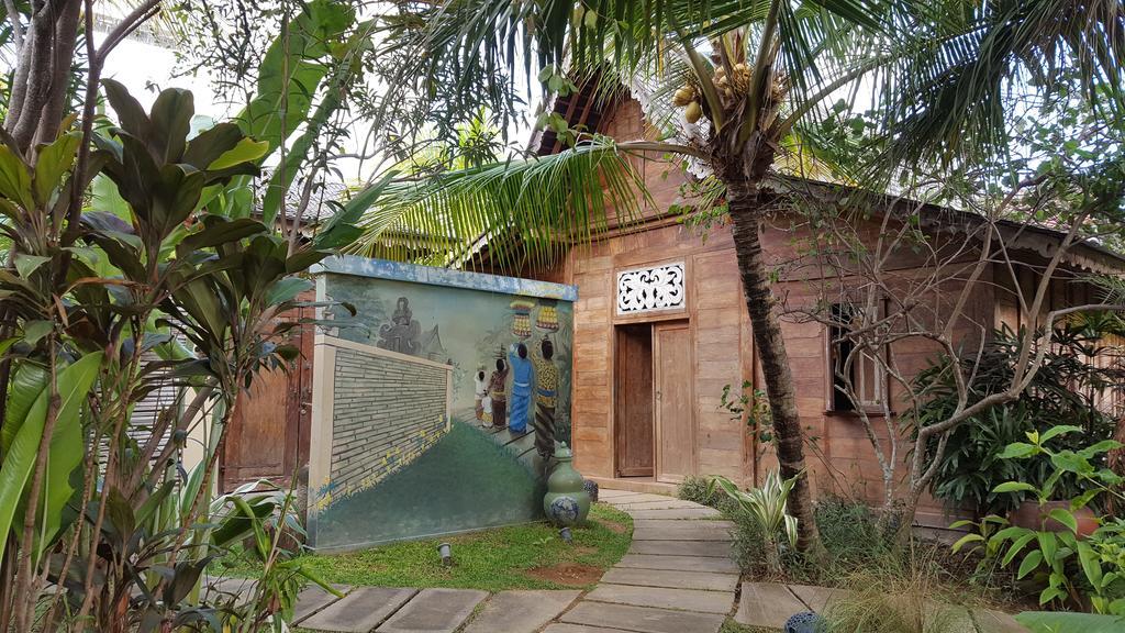 Wayang Retreat Hotel Canggu  Bagian luar foto