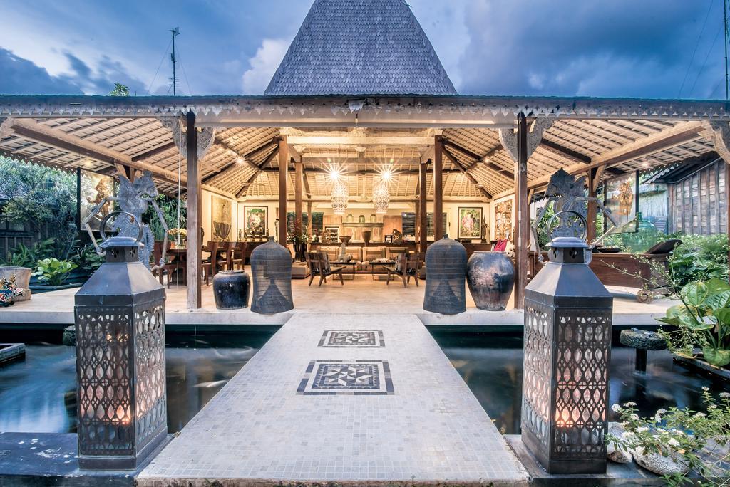 Wayang Retreat Hotel Canggu  Bagian luar foto
