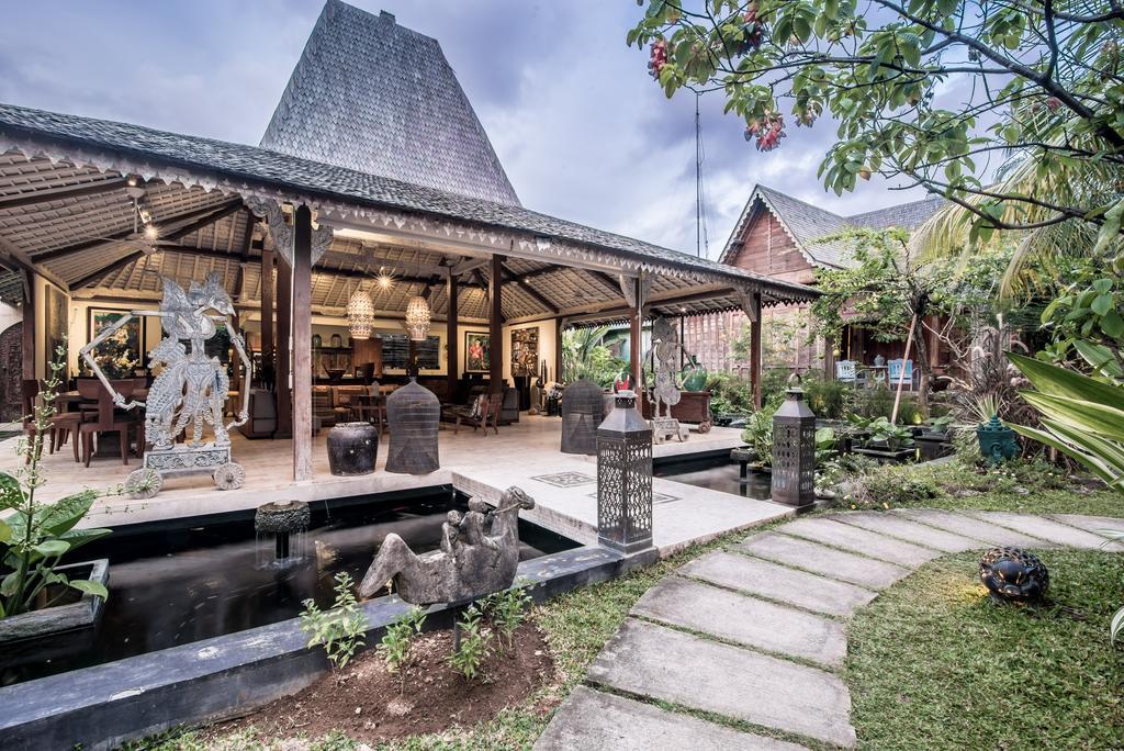 Wayang Retreat Hotel Canggu  Bagian luar foto