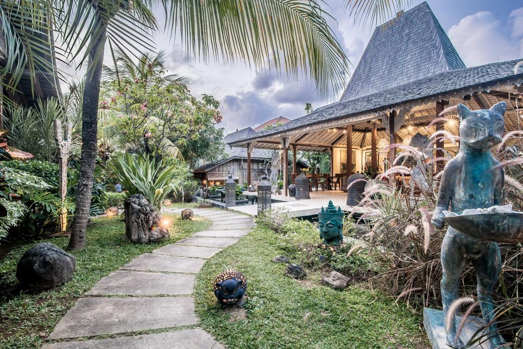 Wayang Retreat Hotel Canggu  Bagian luar foto