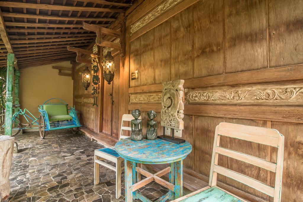 Wayang Retreat Hotel Canggu  Bagian luar foto