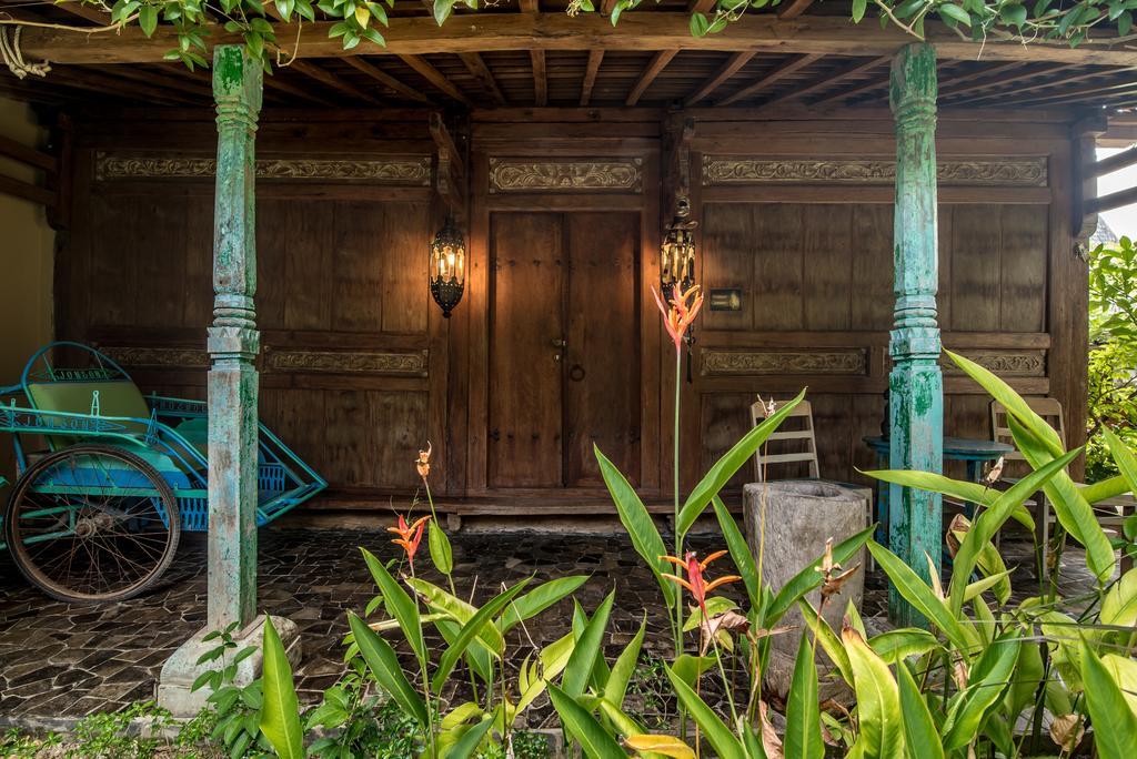 Wayang Retreat Hotel Canggu  Bagian luar foto