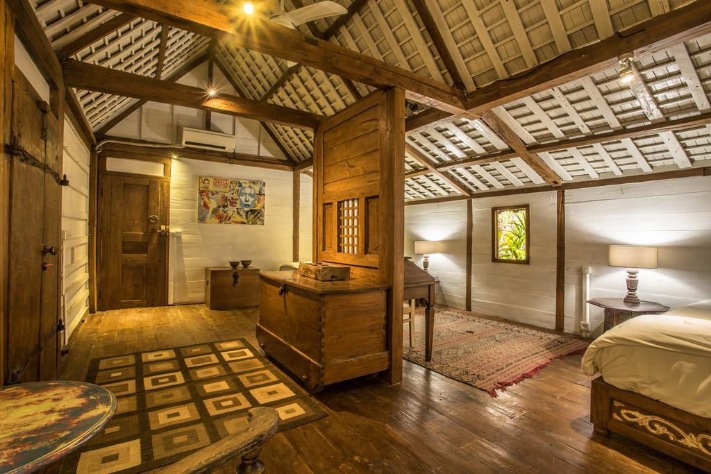 Wayang Retreat Hotel Canggu  Bagian luar foto
