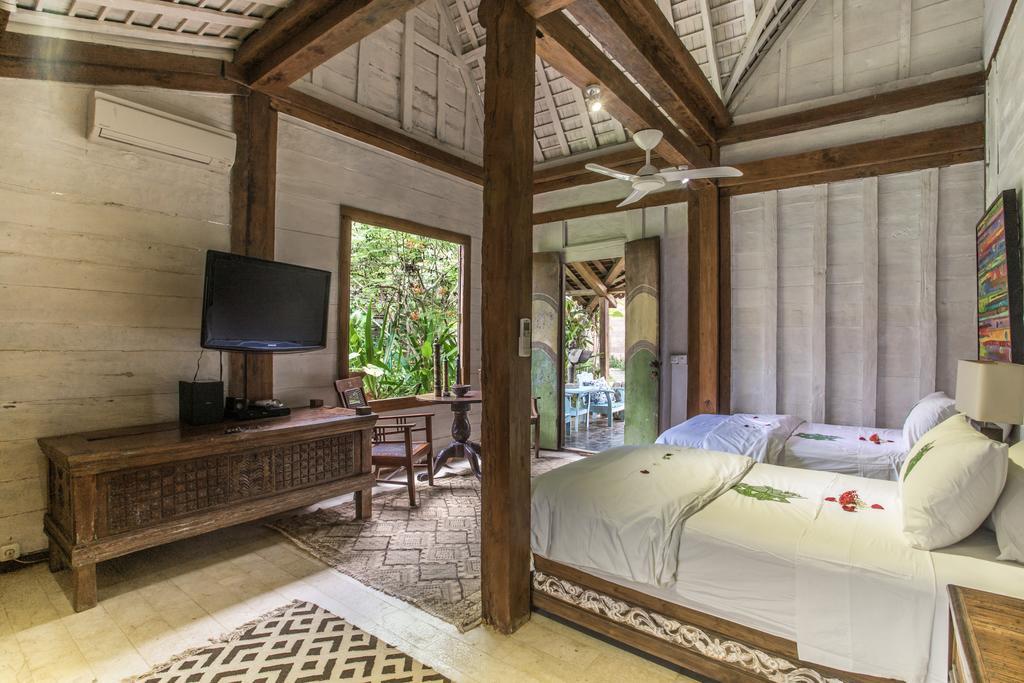 Wayang Retreat Hotel Canggu  Bagian luar foto