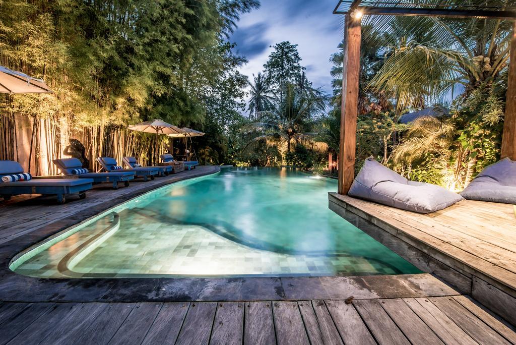 Wayang Retreat Hotel Canggu  Bagian luar foto
