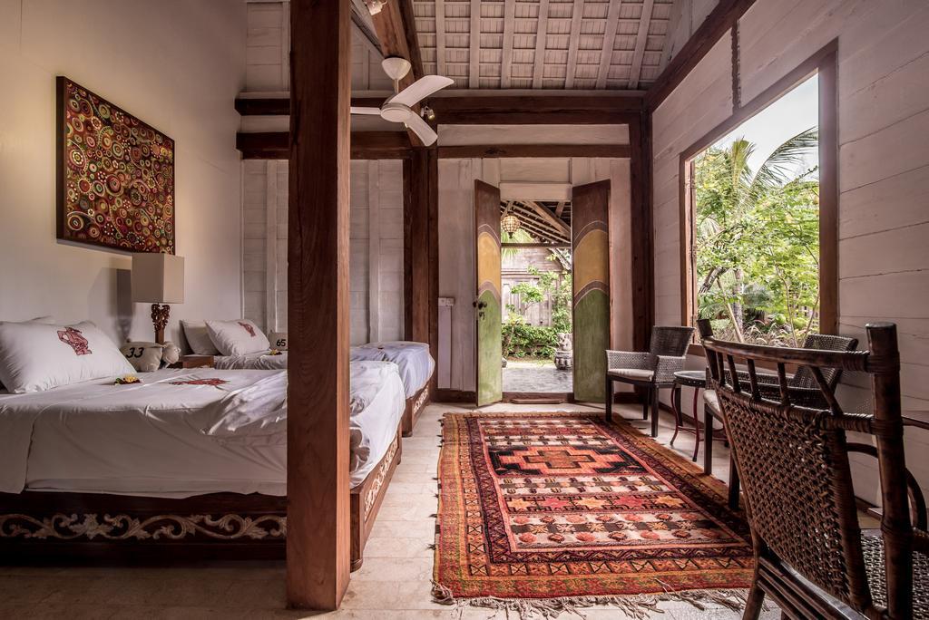 Wayang Retreat Hotel Canggu  Bagian luar foto
