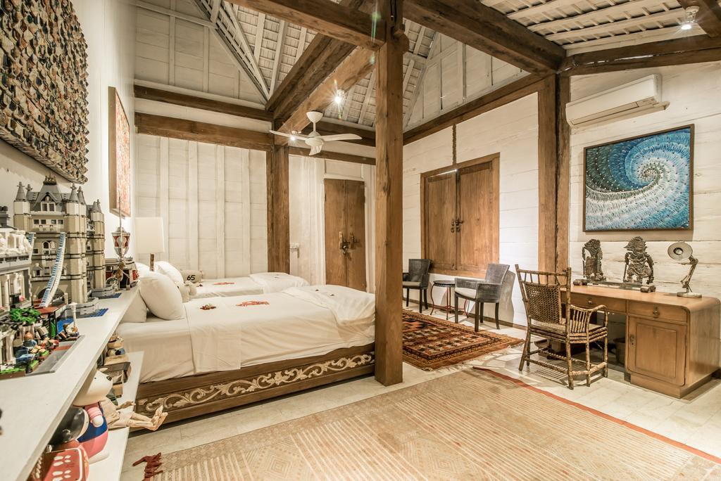 Wayang Retreat Hotel Canggu  Bagian luar foto
