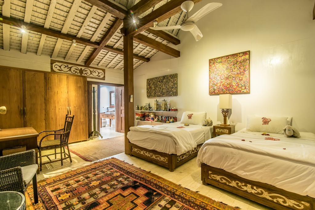Wayang Retreat Hotel Canggu  Bagian luar foto
