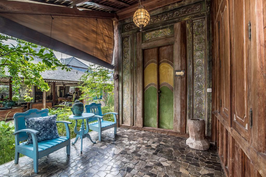 Wayang Retreat Hotel Canggu  Bagian luar foto