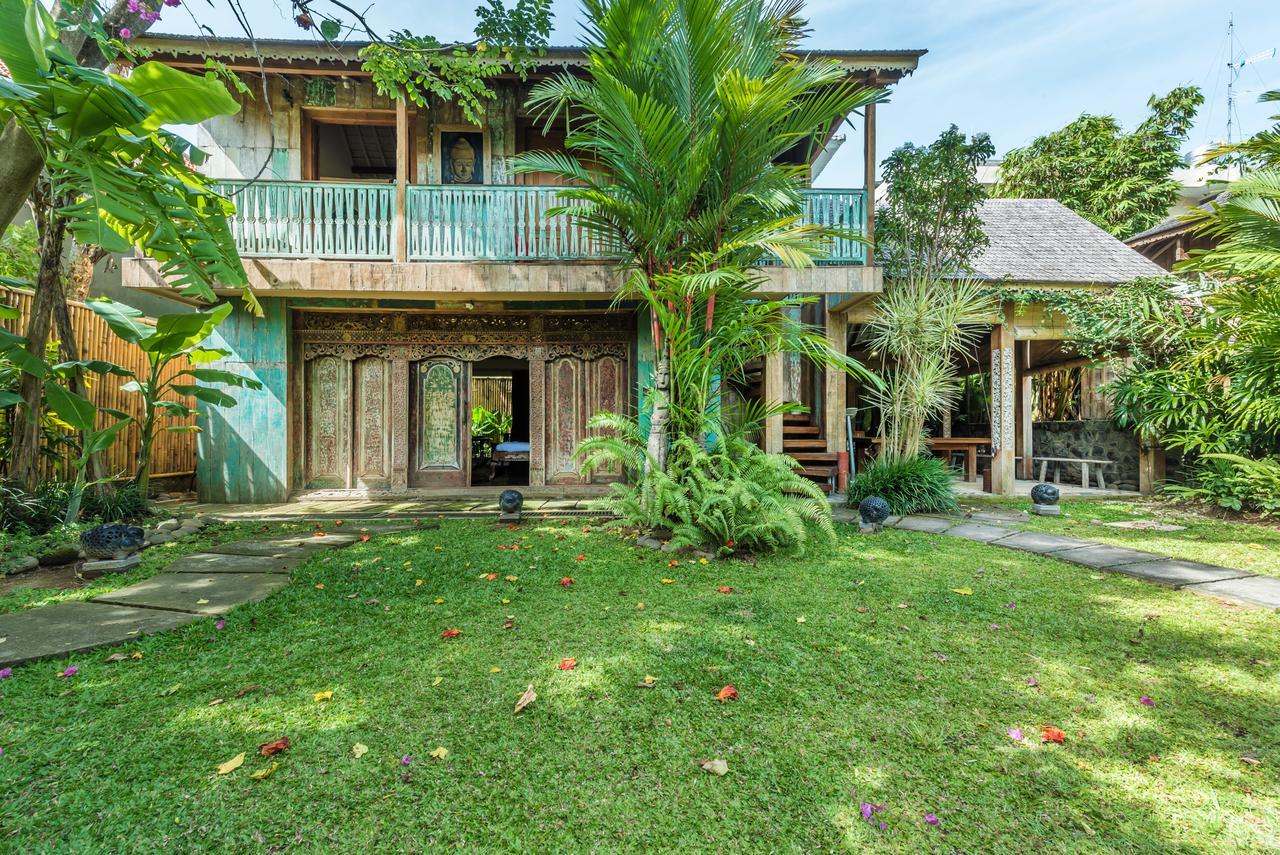 Wayang Retreat Hotel Canggu  Bagian luar foto