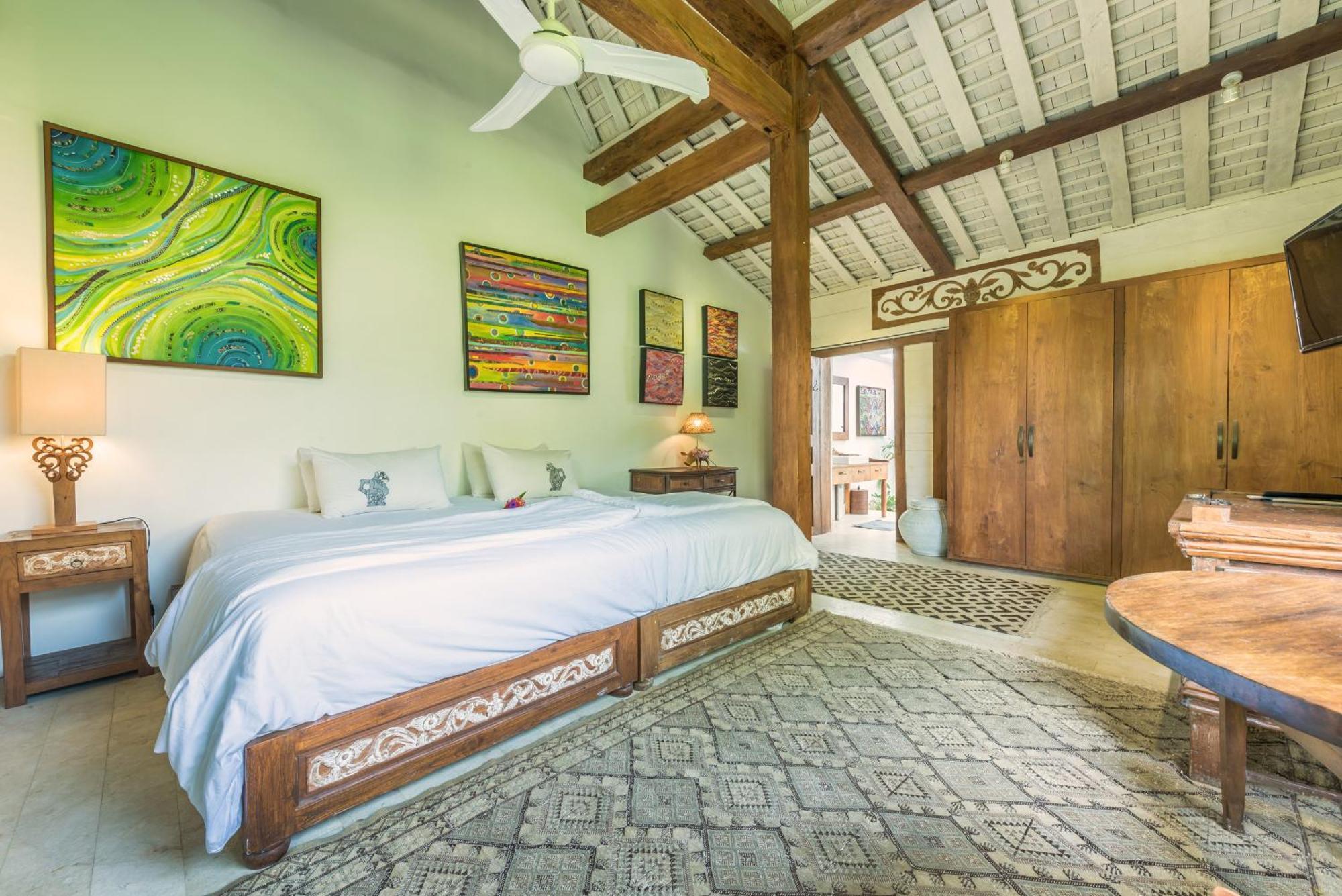 Wayang Retreat Hotel Canggu  Bagian luar foto