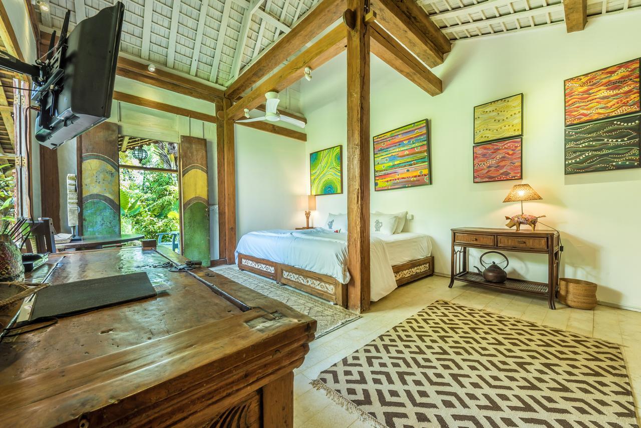 Wayang Retreat Hotel Canggu  Bagian luar foto