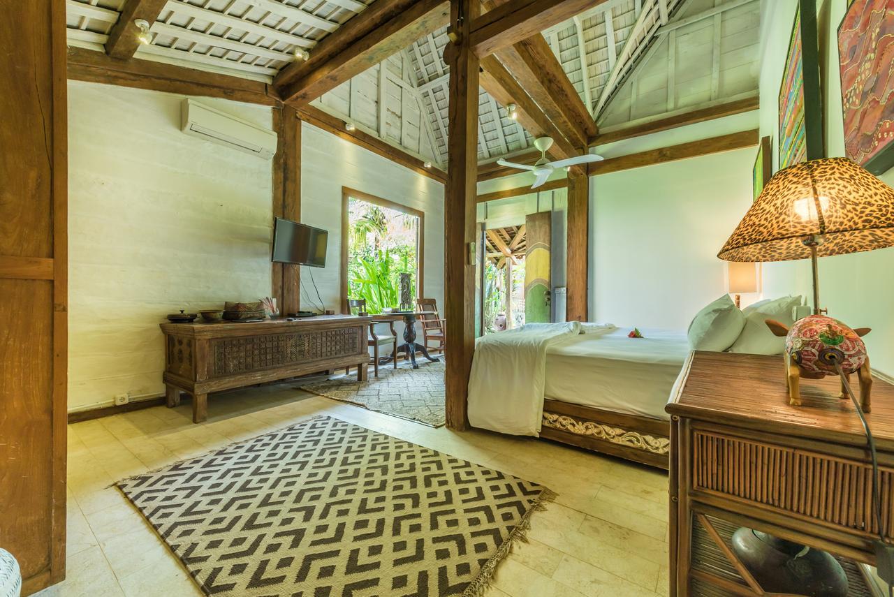 Wayang Retreat Hotel Canggu  Bagian luar foto