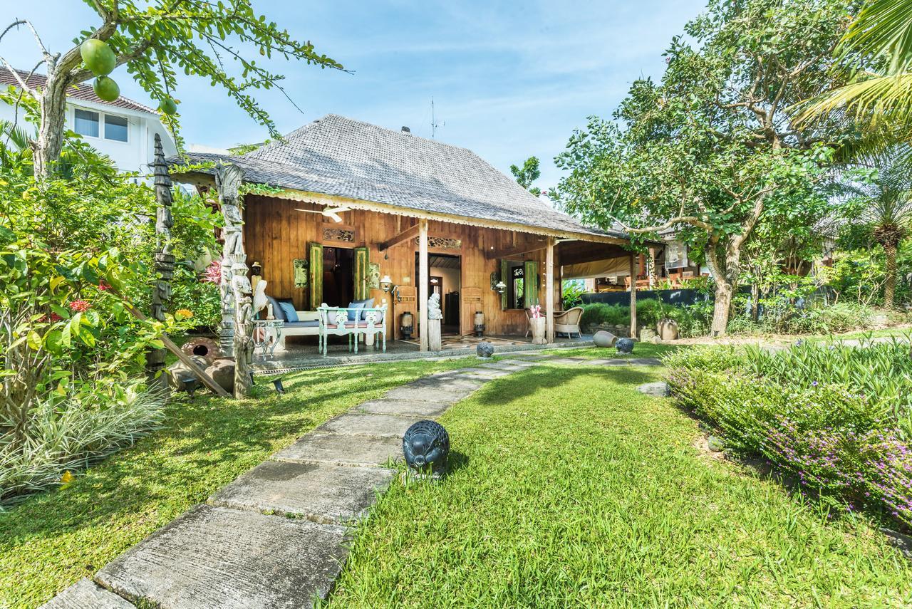 Wayang Retreat Hotel Canggu  Bagian luar foto