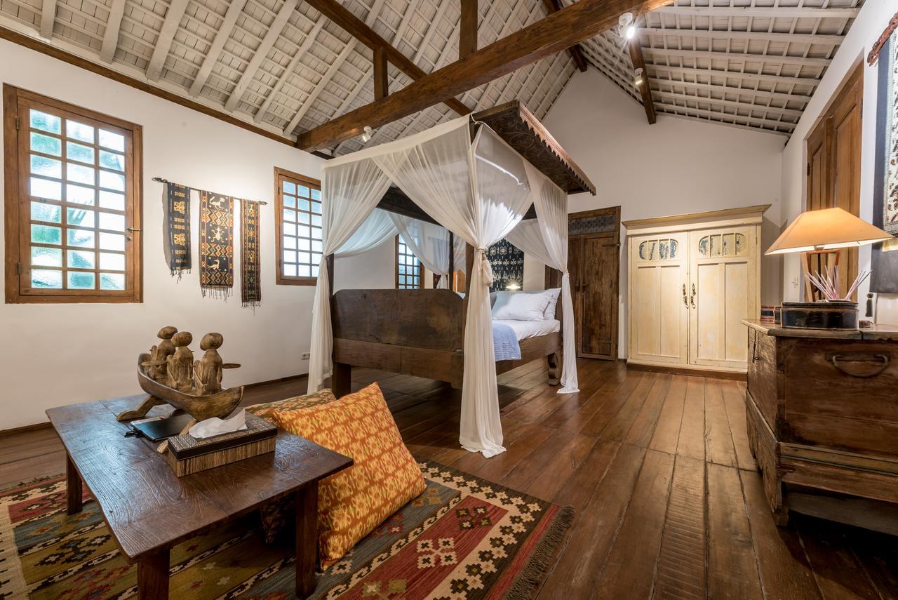 Wayang Retreat Hotel Canggu  Bagian luar foto