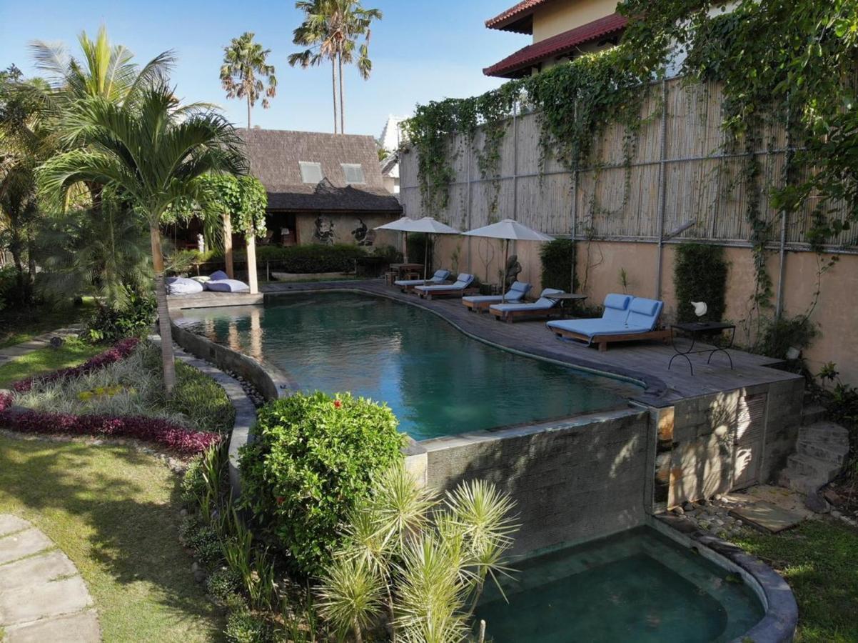 Wayang Retreat Hotel Canggu  Bagian luar foto